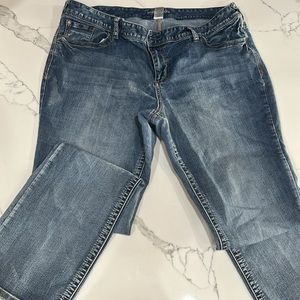 Maurices Jeans Size 22 Long